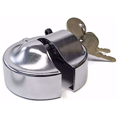 DURASTAR YEAR 2017 CHROME PLATED ZINC FUEL CAP COVER