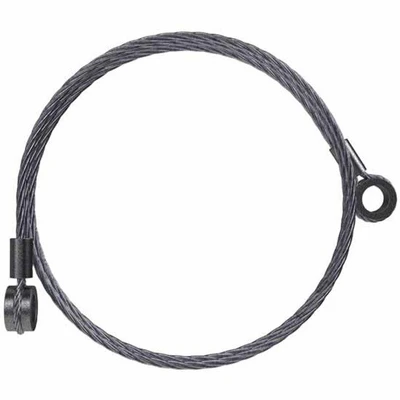 M2-112 YEAR 2010 HOOD RESTRAINT CABLE 34 INCH