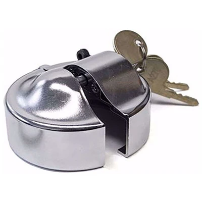 268 YEAR 2016 CHROME PLATED ZINC FUEL CAP COVER