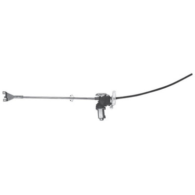 ARGOSY YEAR 2000 POWER FRONT WINDOW REGULATOR PASSENGER SIDE