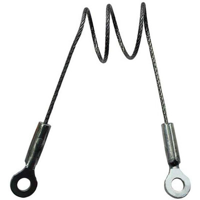 M2-106 YEAR 2013 HOOD RESTRAINT CABLE 24 INCH