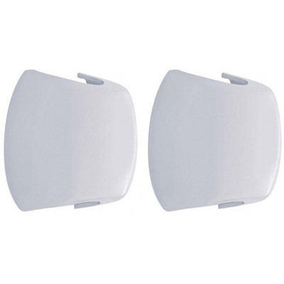 CORONADO 132 YEAR 2022 CHROME MIRROR POST CLAMP COVER PAIR