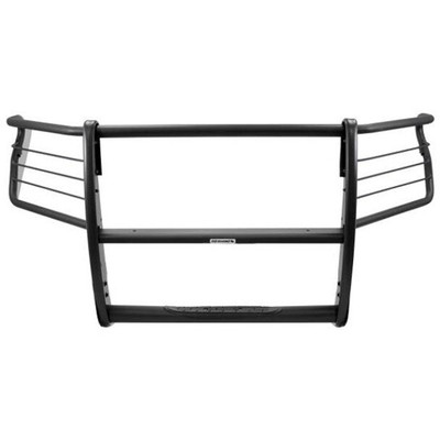 3100 Series Black StepGuard Grille Guard W Brush Guards Replacement