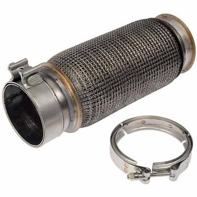 Blue Bird ALL AMERICAN FE YEAR 2014 EXHAUST PIPE BELLOW KIT 4 X 13.5 INCH