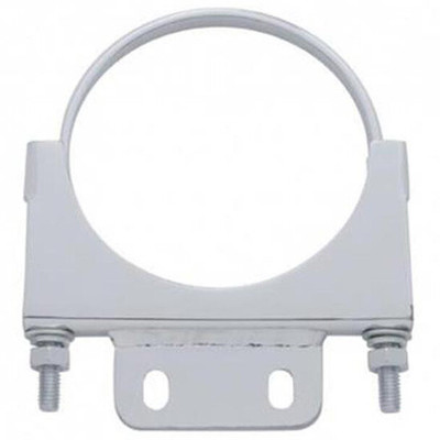 389 YEAR 2009 5 INCH STAINLESS STEEL CAB EXHAUST CLAMP