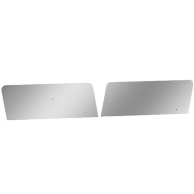 357 SBA YEAR 2005 PLAIN FENDER SHIELDS W/ SLOPE HOOD MODELS
