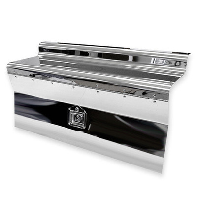 W900L YEAR 2014 SS 40 INCH TOOL BOX COVER