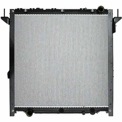 FREIGHTLINER CASCADIA 116 YEAR 2022 PLASTIC ALUMINUM RADIATOR W FRAME Replacement