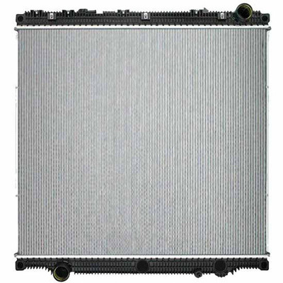 CASCADIA 126 YEAR 2021 PLASTIC ALUMINUM RADIATOR 35 X 37.75 INCH