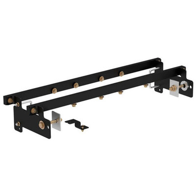 GMC SIERRA 1500 YEAR 2017 DOUBLE LOCK GOOSENECK INSTALLATION BRACKETS Replacement