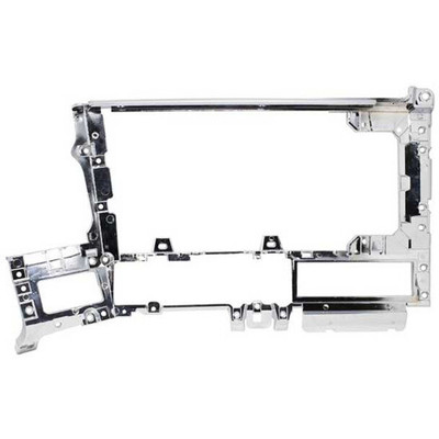 CENTURY 112 YEAR 2009 CHROME DASH STRUCTURE FRAME RIGHT OF STEERING WHEEL