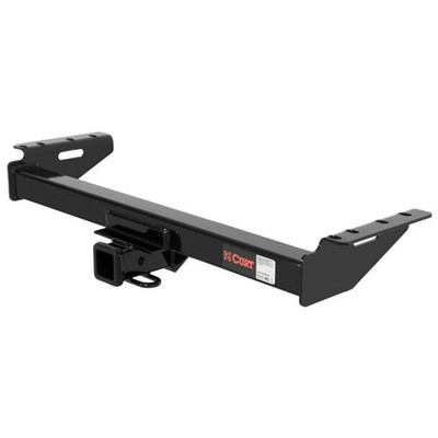JEEP CHEROKEE YEAR 1986 CLASS 3 TRAILER HITCH W 2 INCH RECEIVER - RATED UP TO 5000 LBS. Replacement