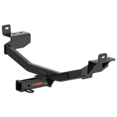 JEEP CHEROKEE YEAR 2022 CLASS 3 HITCH W 2 INCH RECEIVER - RATED UP TO 4500 LBS. GTW Replacement