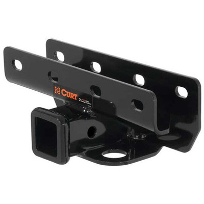 JEEP WRANGLER JK YEAR 2017 CLASS 3 TRAILER HITCH W 2 INCH RECEIVER RATED UP TO 3500 LBS. GTW Replacement