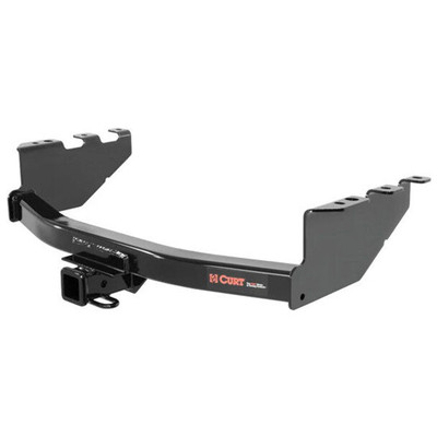 GMC SIERRA 1500 YEAR 2015 CLASS 3 TRAILER HITCH W 2 INCH RECEIVER - RATED TO 6000 LBS. GTW Replacement