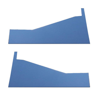 PETERBILT 367 YEAR 2012 SS 5 X 63 INCH SLEEPER EXTENSION PANELS