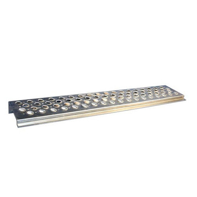40 Inch Aluminum Upper Step Panel For Kenworth Replacement