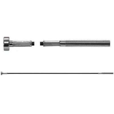 27 Inch Air Tank Mounting Cable W 38-24 Thread Bolt For International Replacement