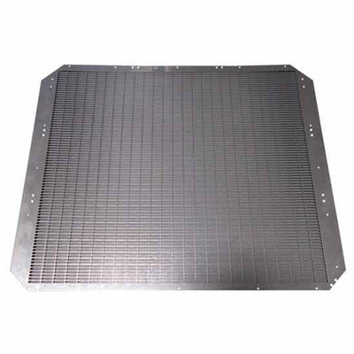 PETERBILT 359 YEAR 1969 STAINLESS STEEL GRILLE SCREEN