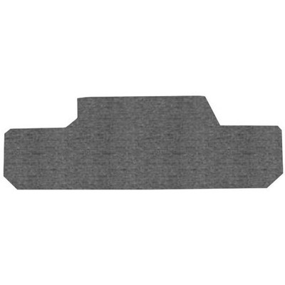 PETERBILT 378 SFA YEAR 1999 63 INCH CHARCOAL GRAY SLEEPER CARPET