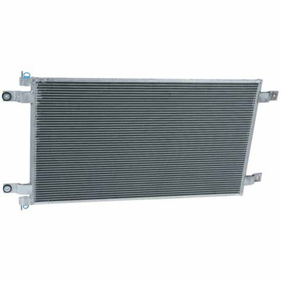 KENWORTH W900B AEROCAB YEAR 2008 AC CONDENSER 35 X 20 INCH