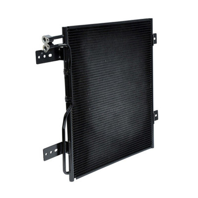 F750 YEAR 2004 AC CONDENSER 21 X 24 INCH