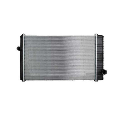 FORD 7000 YEAR 2000 PLASTIC ALUMINUM RADIATOR WITHOUT OIL COOLER Replacement