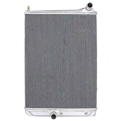 CT660 YEAR 2012 PLASTIC ALUMINUM HIGH TEMP RADIATOR WITH OIL COOLER 42.125 X 32.625 INCH WITH MF15L ENGINE