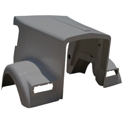 KENWORTH W900L AEROCAB YEAR 2013 HOOD SHELL Replacement