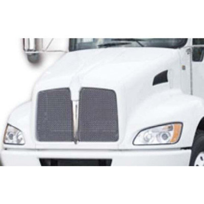 KENWORTH T370 YEAR 2012 FIBERGLASS HOOD SHELL Replacement