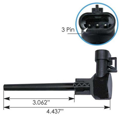 Coolant Level Sensor For Kenworth Peterbilt Replacement