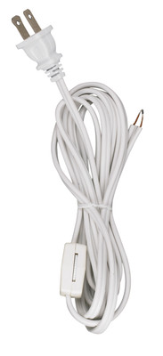 8Ft Cord Sets W Line Switch All Cord Molded Plug tips .75IN Strip W 2IN Slit Switch 24IN Hank 200Ctn Replacement