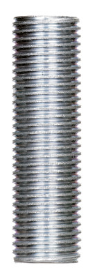 .25 IP Steel Nipple Zinc Plated 1-.75IN Length .5IN Wide Replacement
