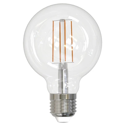 8.5W LED G25 2700K FILAMENT E12 FULLY COMPATIBLE DIMMING JA8 Replacement