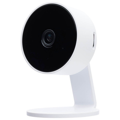 Starfish SMART Indoor Security Camera White Finish