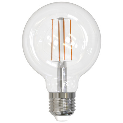 8.5W LED G25 4000K FILAMENT FULLY COMPATIBLE DIMMING JA8 Replacement