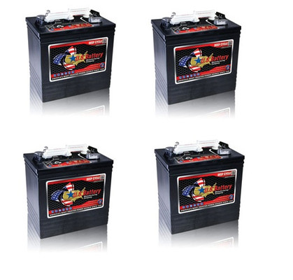 A419 W45ZHD 24 VOLTS 4 PACK