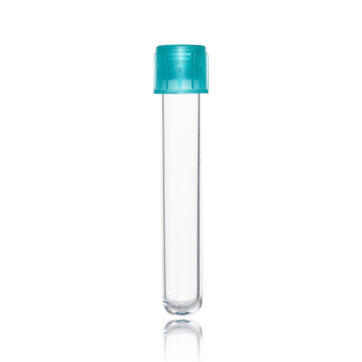 Sterile Flow Tubes Strainer Cap 12x75mm Medical Lab Test Supplies Replacement