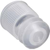 12mm Test Tube Cap Plug - Medical Lab Sterile Caps 1000 Pack Replacement