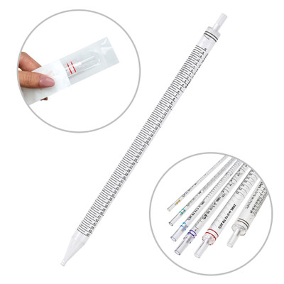 50ml Sterile Serological Pipettes Black Coded Graduated Replacement