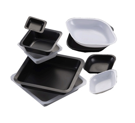Weigh Boat White 250ml 140x140x25mm Square 500pk Lab Supply Replacement
