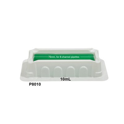 Reservoir 10ml Non-Sterile Lab Supply Bulk Pack 300cs