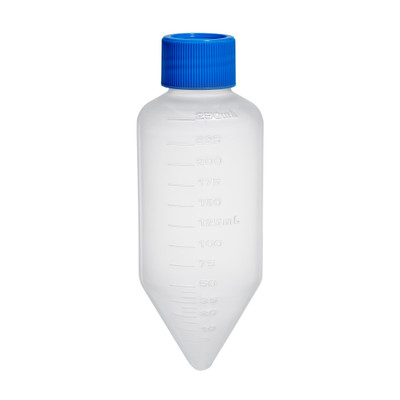 Sterile 250ml PP Centrifuge Tube with Screw Cap and Tube Rack Replacement