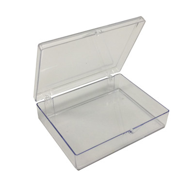 Blot Box Medical Storage Container 4.625 x 3.5 x 1.125in 5-Pack Replacement