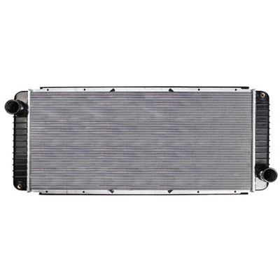 330 YEAR 2006 PLASTIC ALUMINUM 2 ROW RADIATOR KIT W OUT OIL COOLER