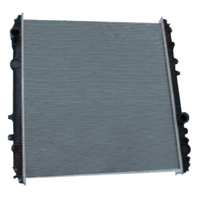 FL132 CLASSIC XL YEAR 2005 PLASTIC ALUMINUM RADIATOR W OUT FRAME