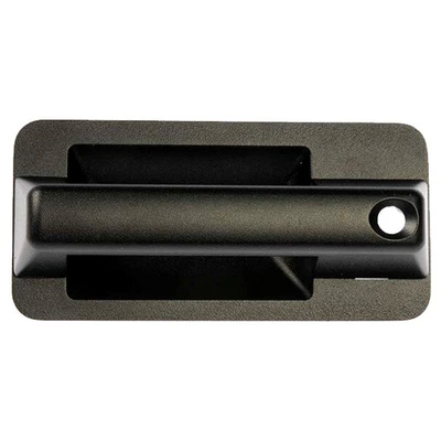 C4500 KODIAK YEAR 1996 BLACK OUTER DOOR HANDLE PASSENGER SIDE