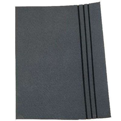 Black Urethane Top Hood Panel Foam Insulation Driver Side Replacement