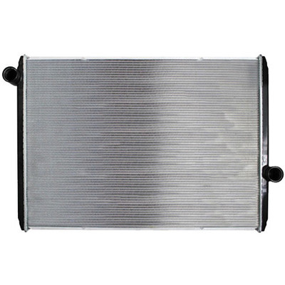 LTL9000 YEAR 1997 PLASTIC ALUMINUM 2 ROW RADIATOR KIT W OUT OIL COOLER