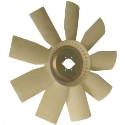 LT7500 YEAR 2002 28 INCH FAN BLADE WITH OVAL CENTER WITH MERCEDES ENGINE